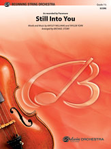 Still Into You:, Cello