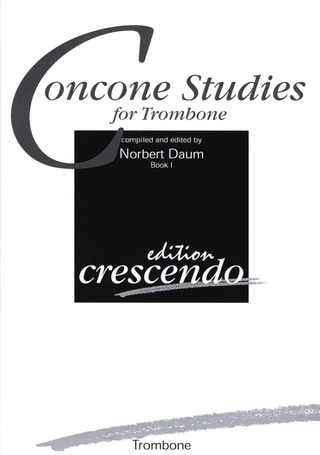 Giuseppe Concone - Studies 1