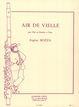 E. Bozza - Air de vielle