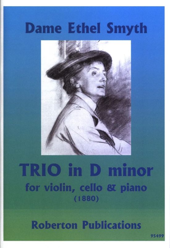 Ethel Mary Smyth - Trio in d-Moll
