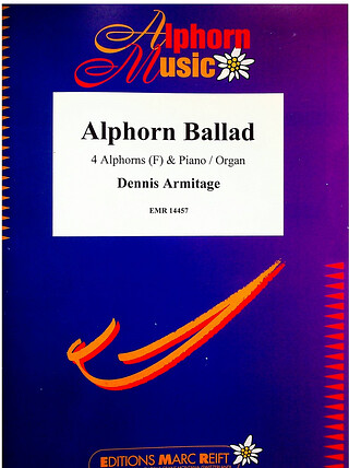 Dennis Armitage - Alphorn Ballad