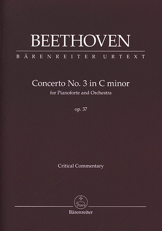 Ludwig van Beethoven - Concerto No. 3 in C minor op. 37
