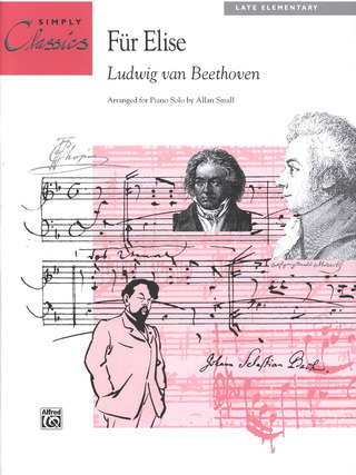 Ludwig van Beethoven: Fuer Elise