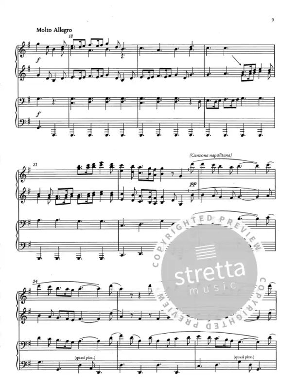 Domenico Scarlatti: Pastorale (Sonata) K 513 (3)