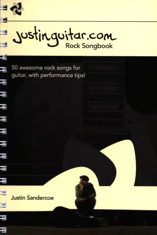 Rock Songbook – justinguitar.com