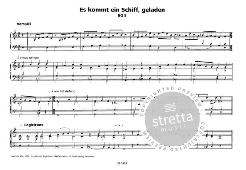 Markus Nickelet al. - … singen, spielen, loben den Herrn (2)