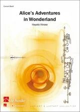 Hayato Hirose - Alice's Adventures in Wonderland