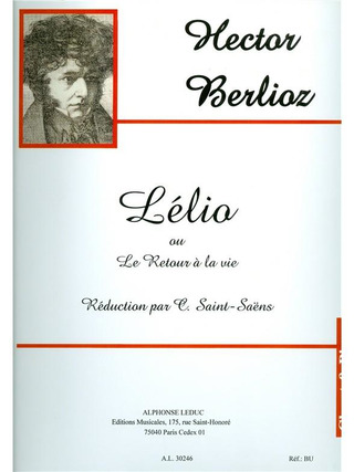 Hector Berlioz - Lelio Ou Le Retour a La Vie