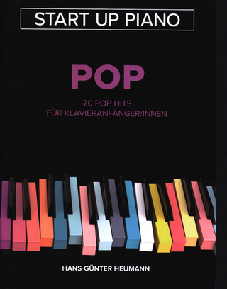 Start Up Piano – Pop