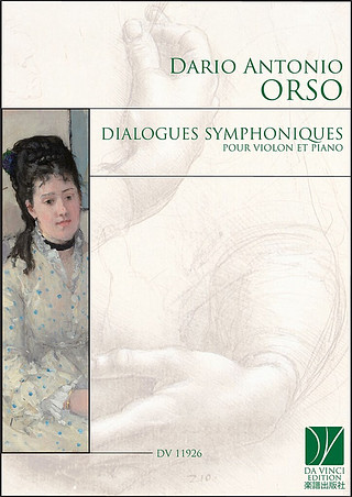 Dialogues Symphoniques, pour violon et piano