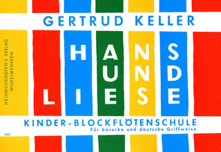 Keller, Gertrud - Hans und Liese.