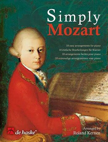 Wolfgang Amadeus Mozart - Simply Mozart