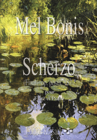 Mel Bonis - Scherzo (Final) op.posth.187