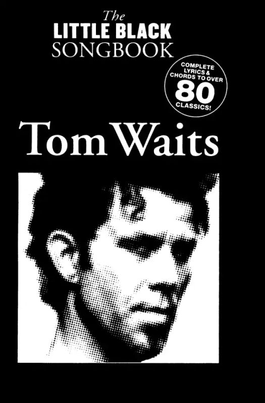Tom Waits - The Little Black Songbook – Tom Waits