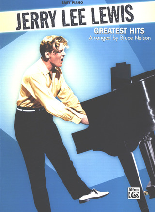 Lewis Jerry Lee - Greatest Hits