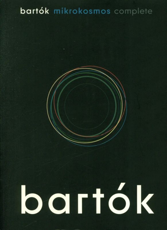 Béla Bartók - Mikrokosmos - Complete (0)