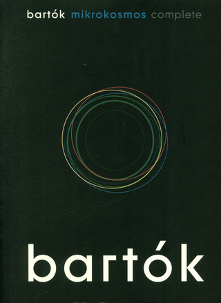 Béla Bartók - Mikrokosmos - Complete
