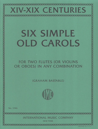 Six Simple Old Carols