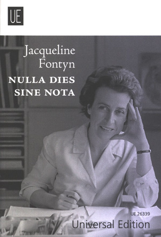 Jacqueline Fontyn – Nulla dies sine nota
