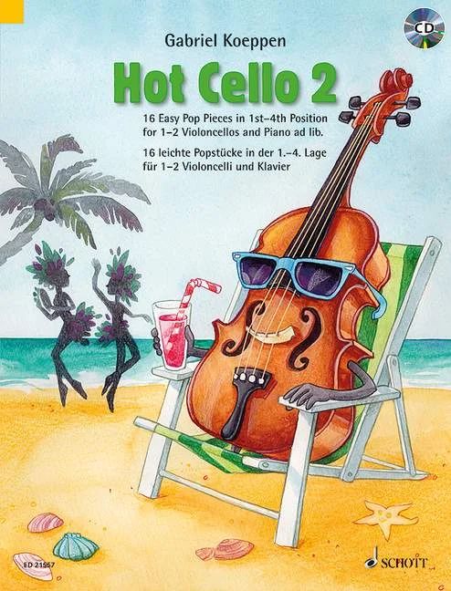 Gabriel Koeppen - Hot Cello 2 (0)