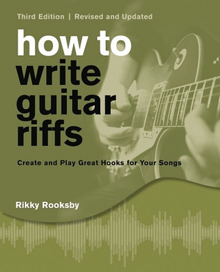 Rikky Rooksby - how to write guitar riffs