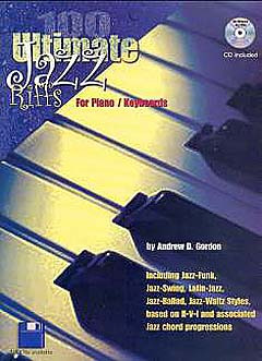 Andrew D. Gordon - 100 Ultimate Jazz Riffs