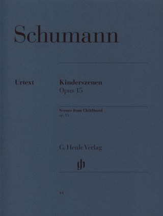 Robert Schumann - Scenes from Childhood op. 15