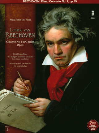 Ludwig van Beethoven: Concerto No. 1 in C Major op. 15