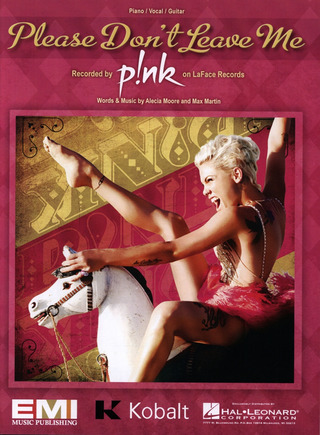 Pink - Please Don't Leave Me