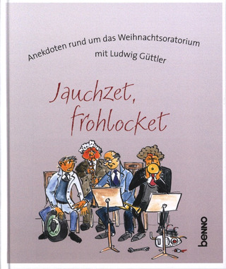 Ludwig Güttler - Jauchzet, frohlocket
