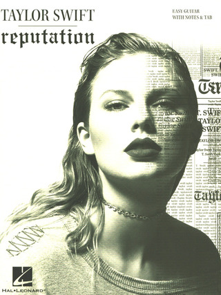 Taylor Swift: Reputation (Easy Guitar)
