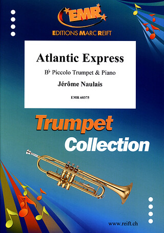 Jérôme Naulais - Atlantic Express