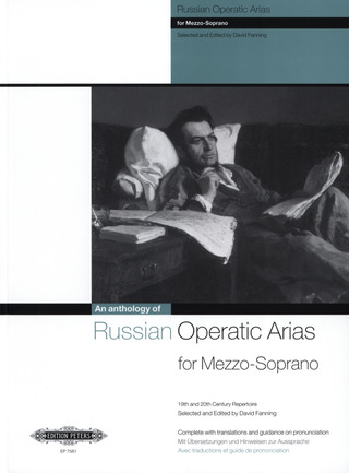 Russische Opernarien – Mezzosopran