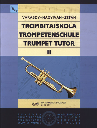Frigyes Varasdy i inni - Trumpet Tutor 2