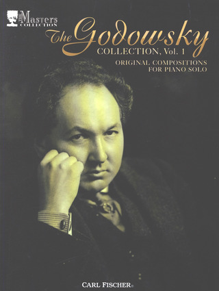Leopold Godowsky - Collection, vol.1