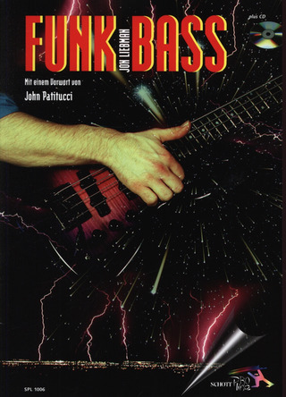 Jon Liebman - Funk Bass