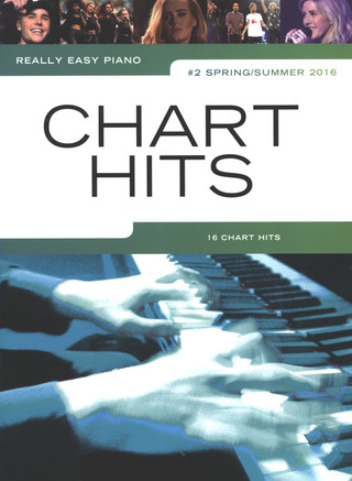 Really Easy Piano: Chart Hits 2