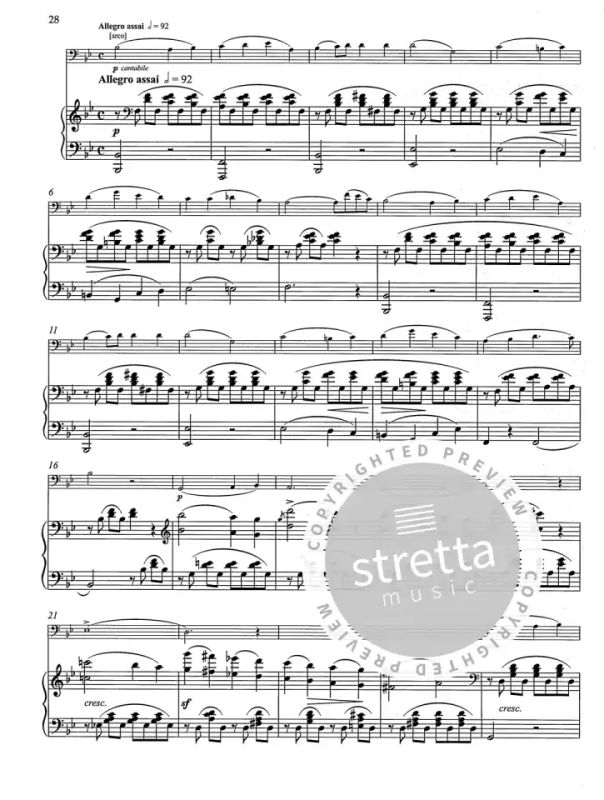 Felix Mendelssohn Bartholdy - Sämtliche Werke für Violoncello und Klavier 1 (2)