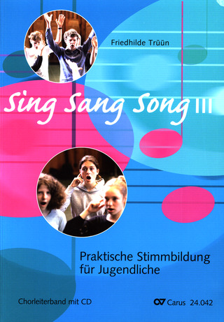 Friedhilde Trüün - Sing Sang Song III