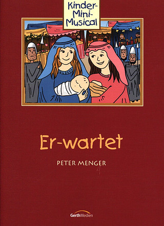 Peter Menger - Er-wartet