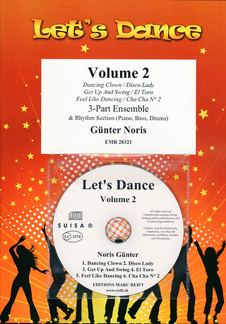 Günter M. Noris - Let's Dance Volume 2