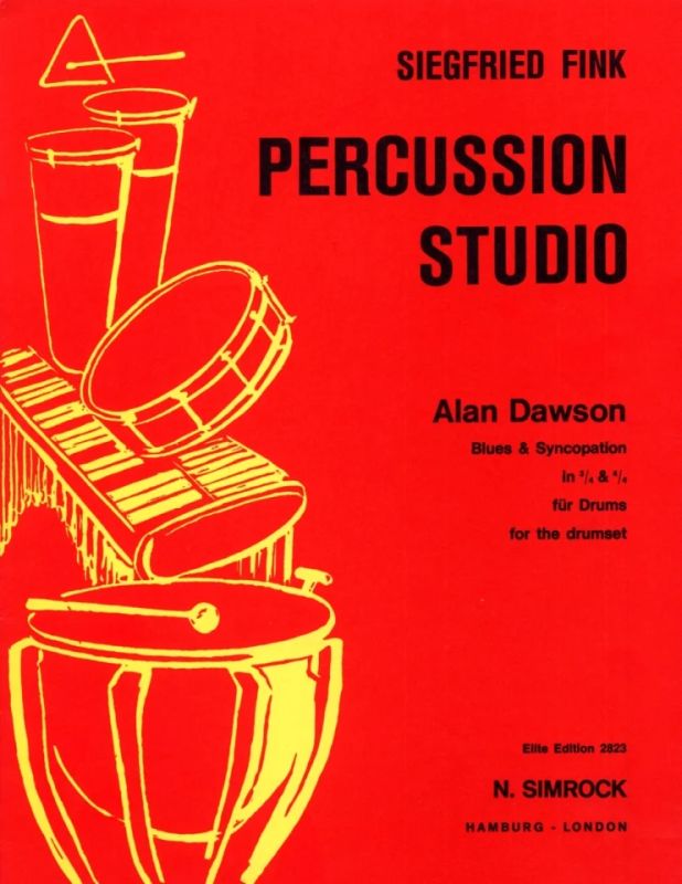 Alan Dawson - Blues & Syncopation