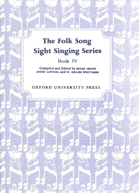 Folk Song Sight Singing Book 4 (0)