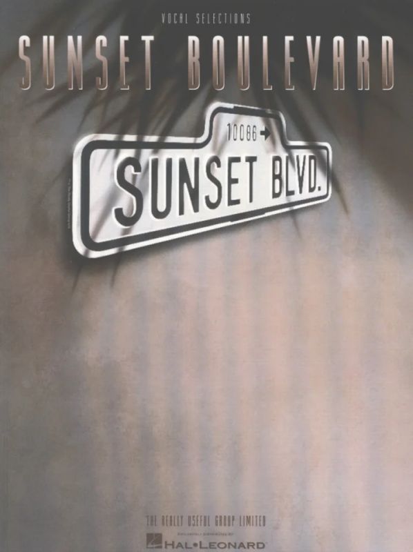 Andrew Lloyd Webber - Sunset Boulevard (0)