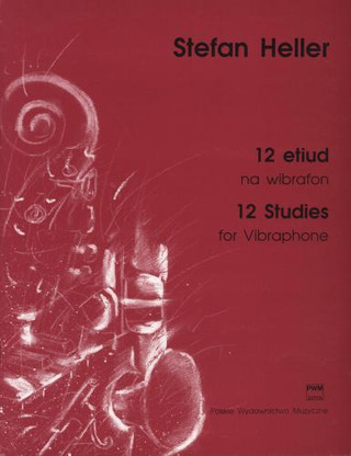 Stephen Heller - 12 Studies