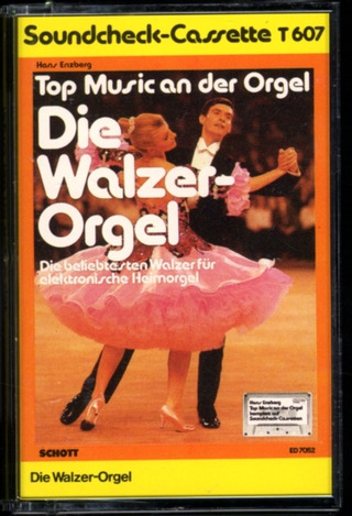 Hans Enzberg - Die Walzer-Orgel