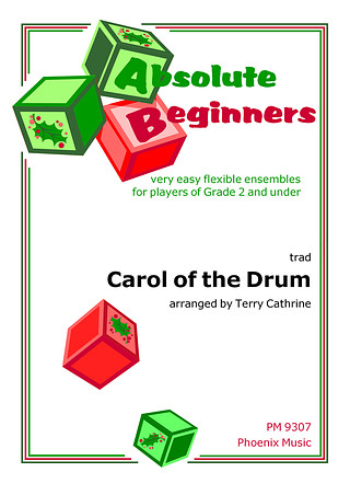Carol of the Drum