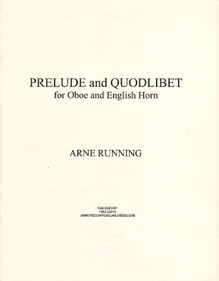 Prelude and Quodlibet