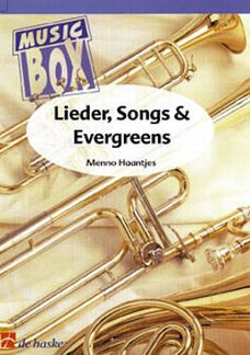 (Traditional) - Lieder, Songs & Evergreens