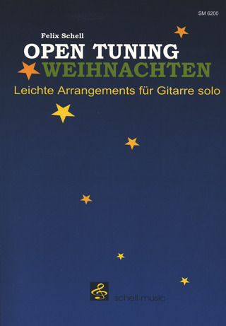 Open Tuning – Weihnachten